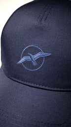 GORRA AZUL OSCURA PARA HOMBRE