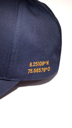 GORRA AZUL OSCURA PARA HOMBRE