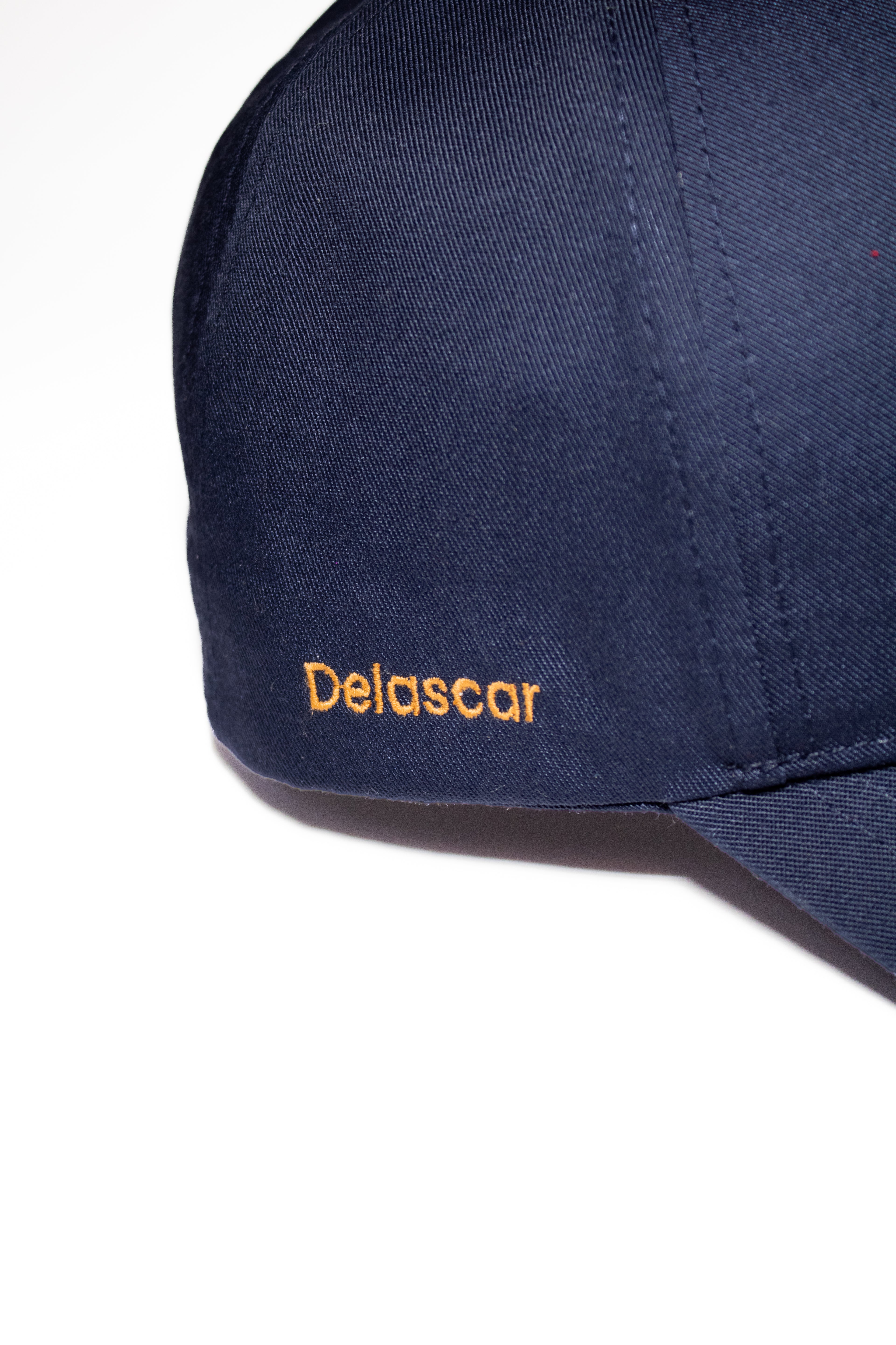 GORRA AZUL OSCURA PARA HOMBRE