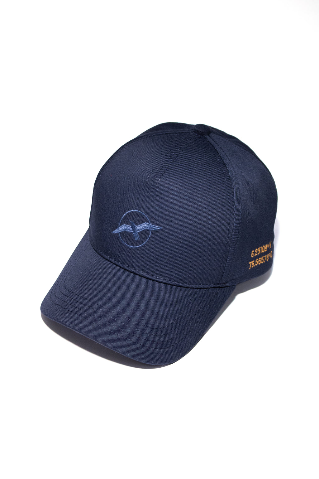 GORRA AZUL OSCURA PARA HOMBRE