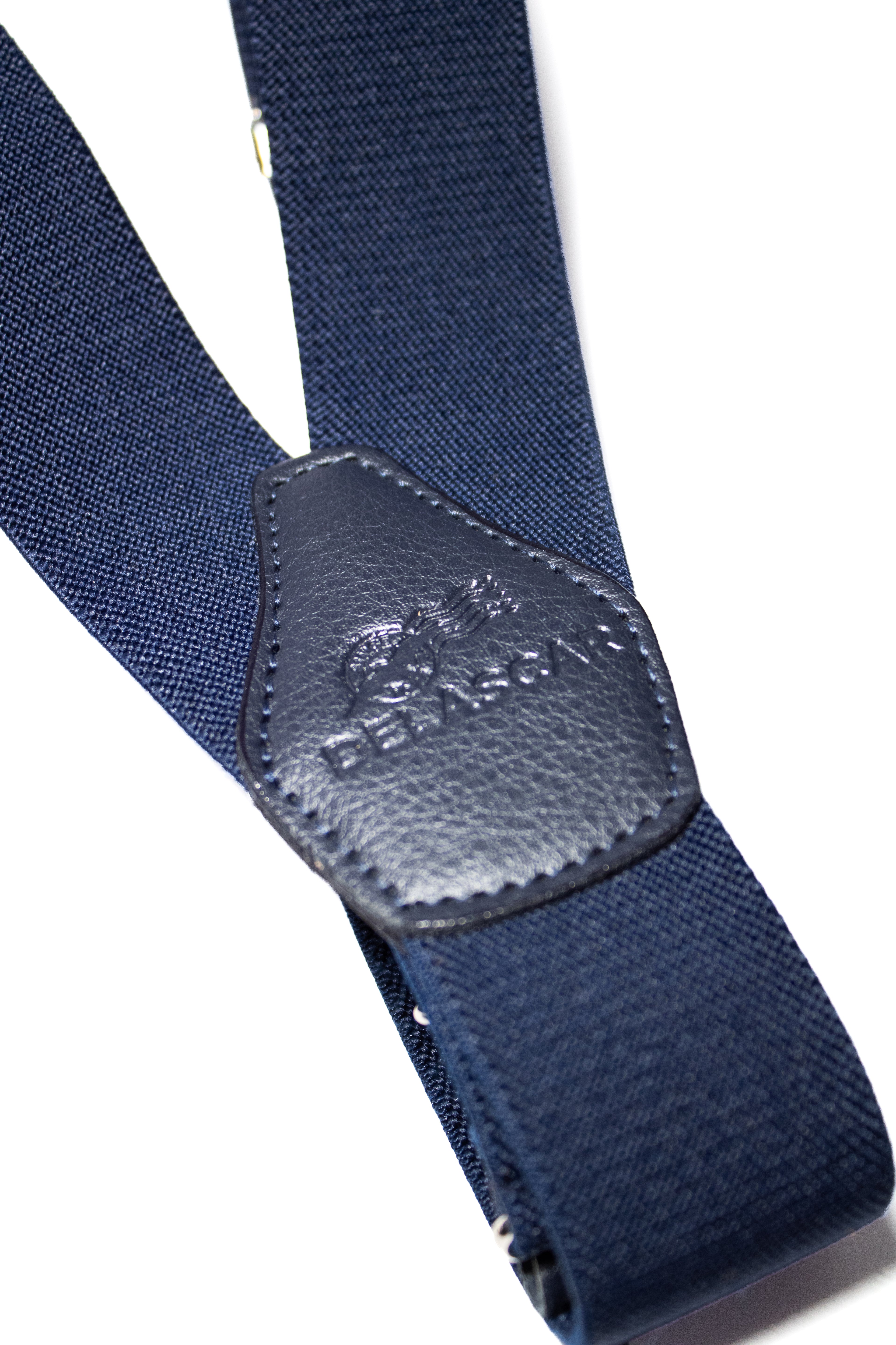 CARGADERA AZUL OSCURA PARA HOMBRES