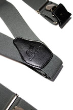 CARGADERA GRIS PARA HOMBRES