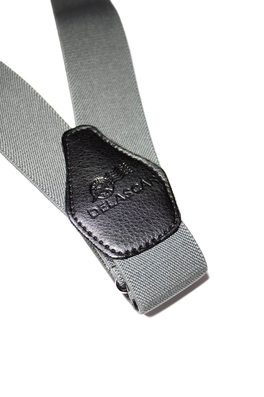 CARGADERA GRIS PARA HOMBRES