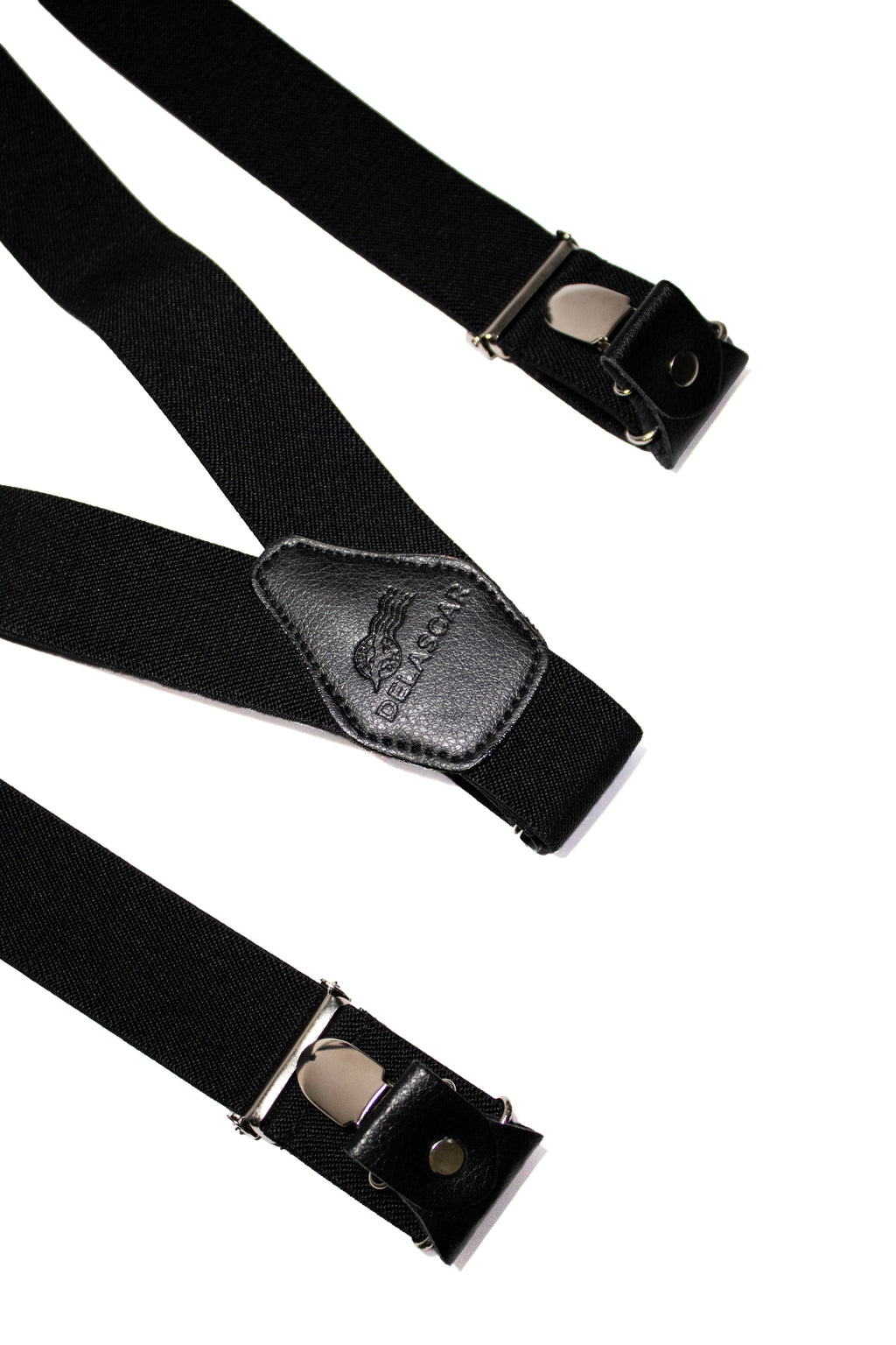 CARGADERA NEGRA PARA HOMBRES