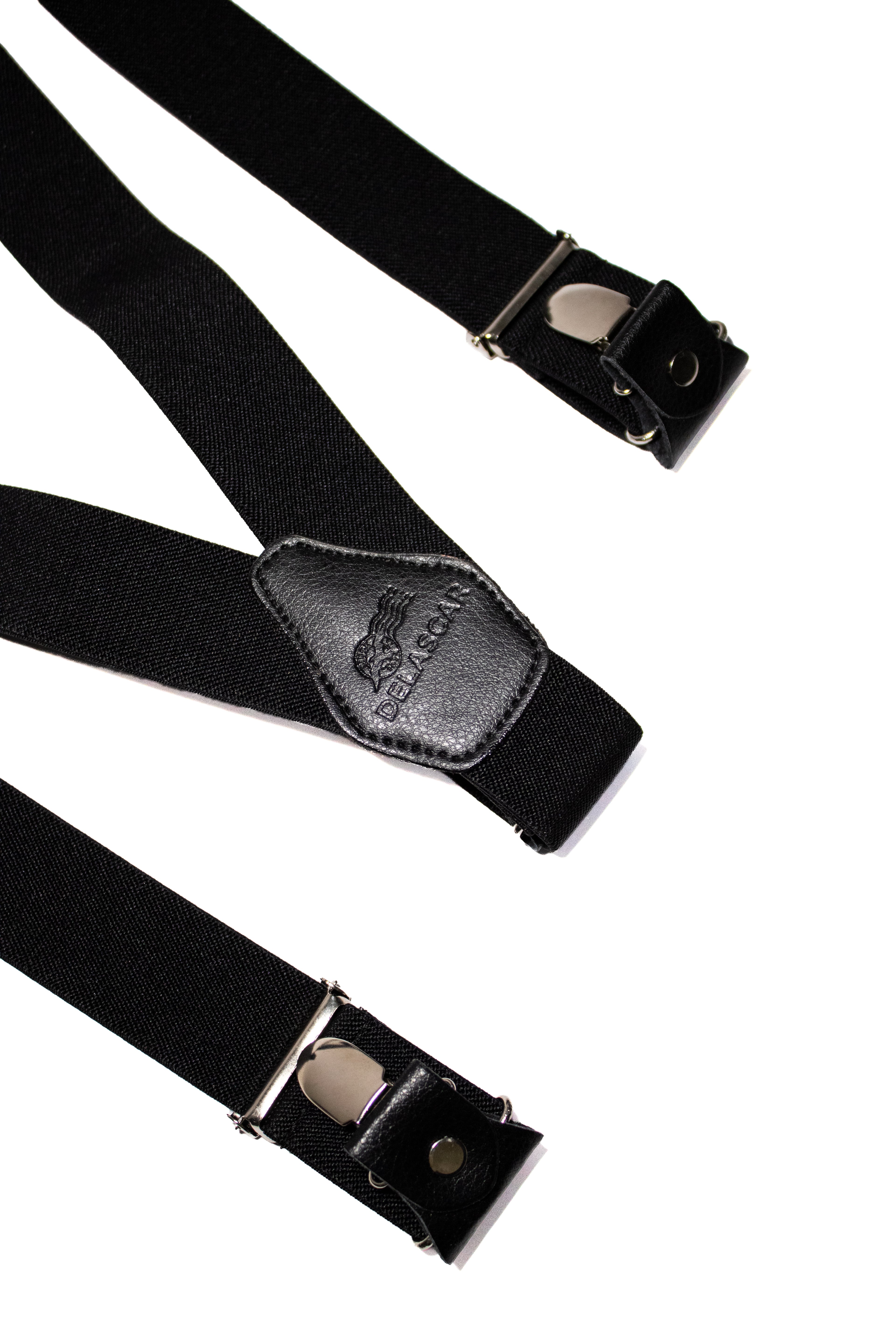 CARGADERA NEGRA PARA HOMBRES