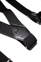 CARGADERA NEGRA PARA HOMBRES