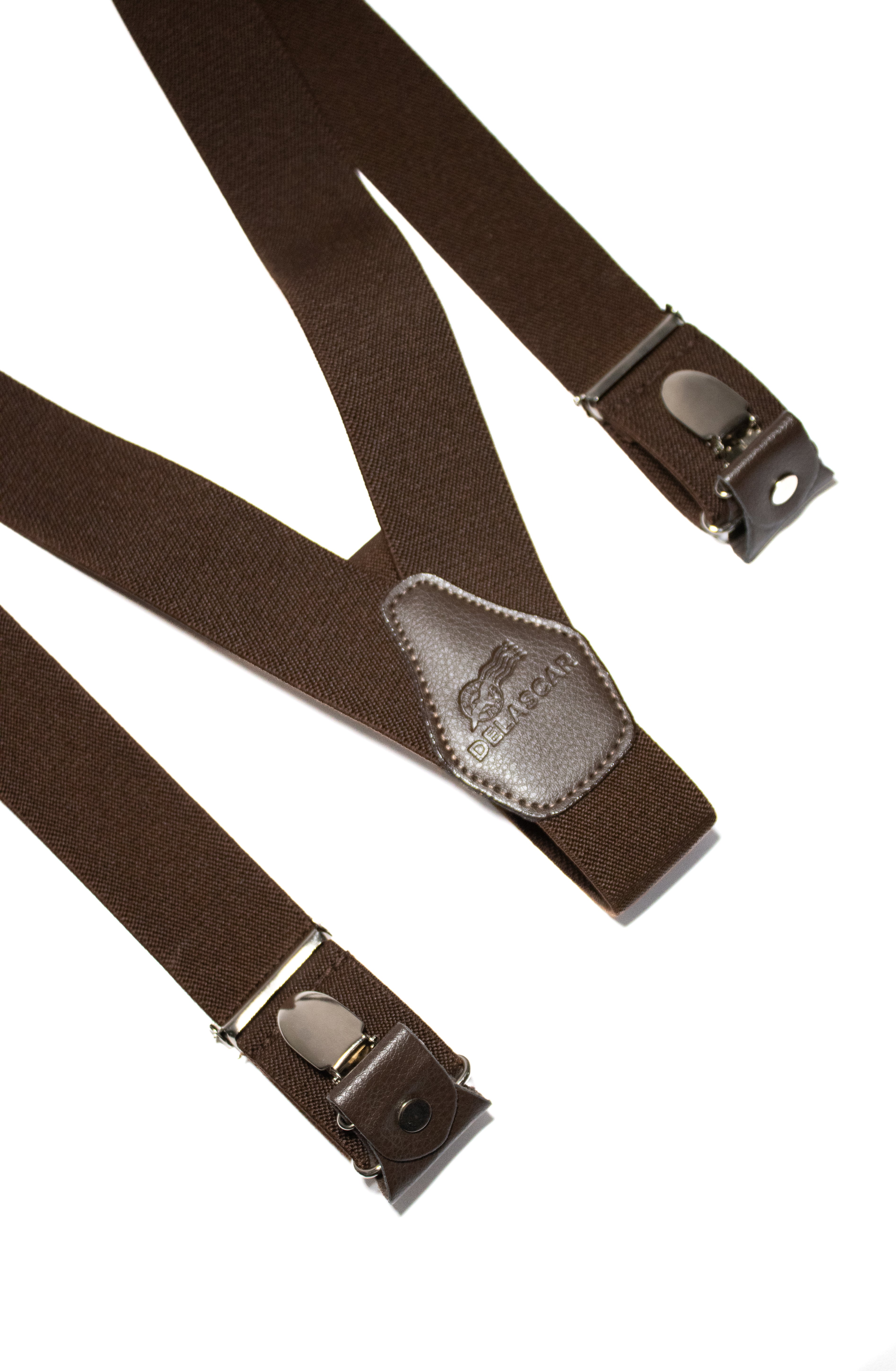 CARGADERA CAFÉ PARA HOMBRES