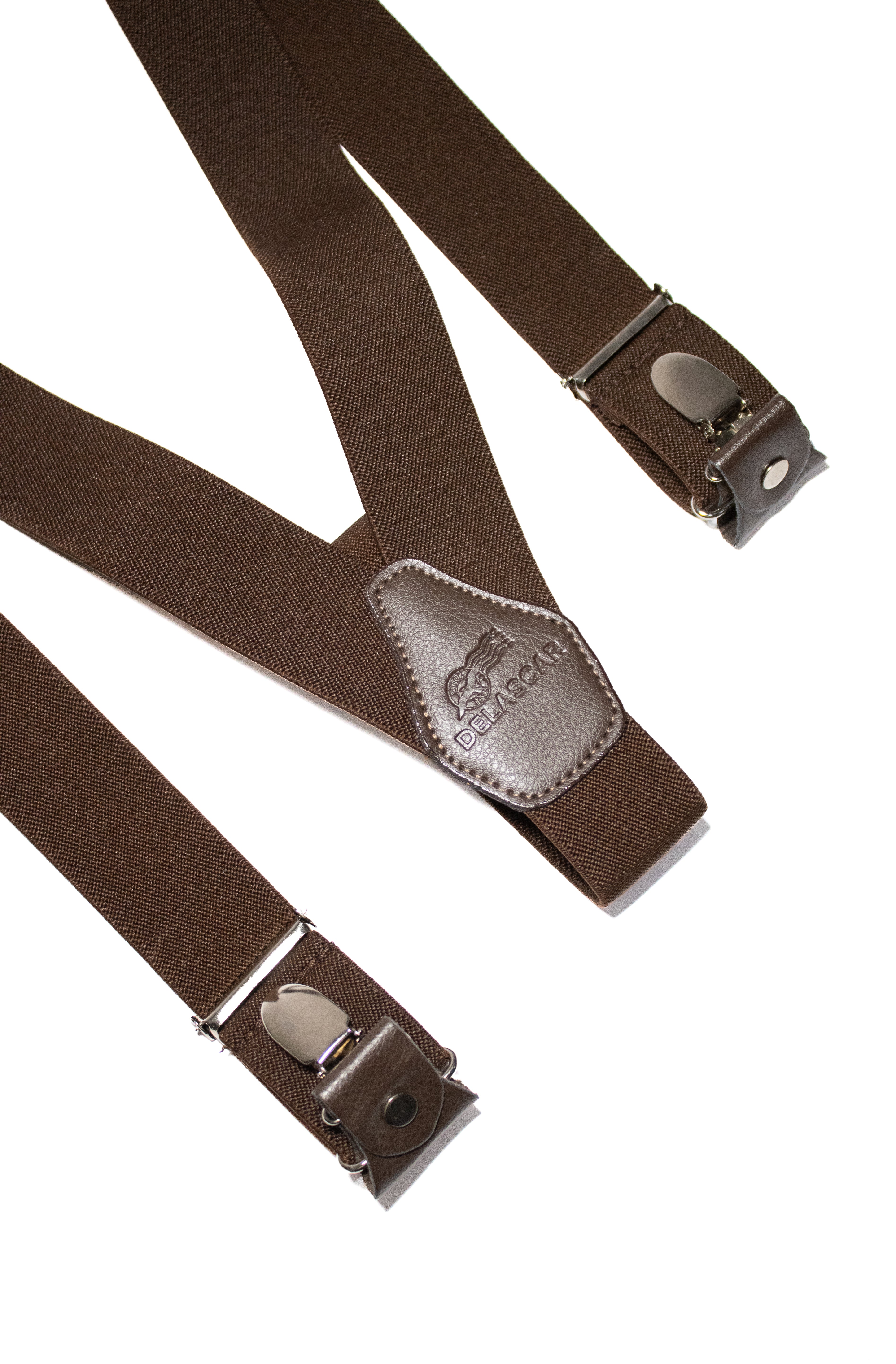 CARGADERA CAFÉ PARA HOMBRES