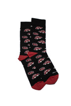 Medias Rojas Para Hombre