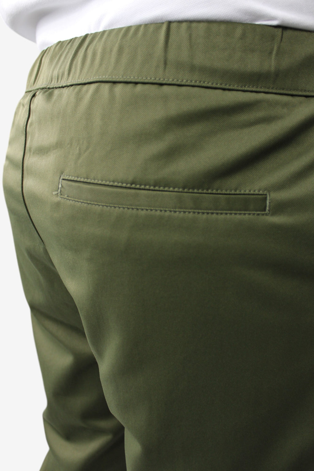 Jogger Verde para Hombre DMPJ3007