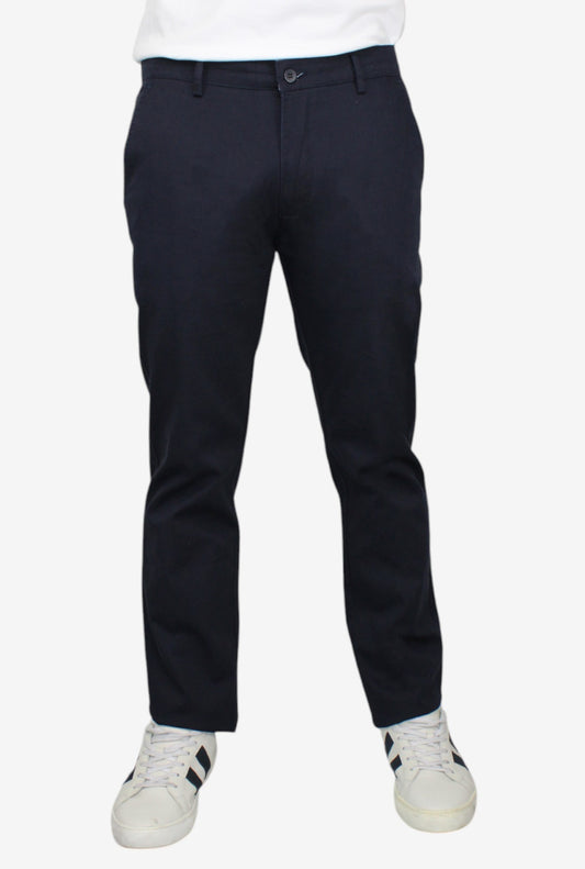 Pantalón Azul Para Hombre