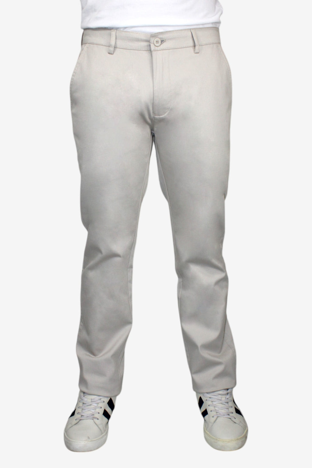 Pantalón Beige Para Hombre