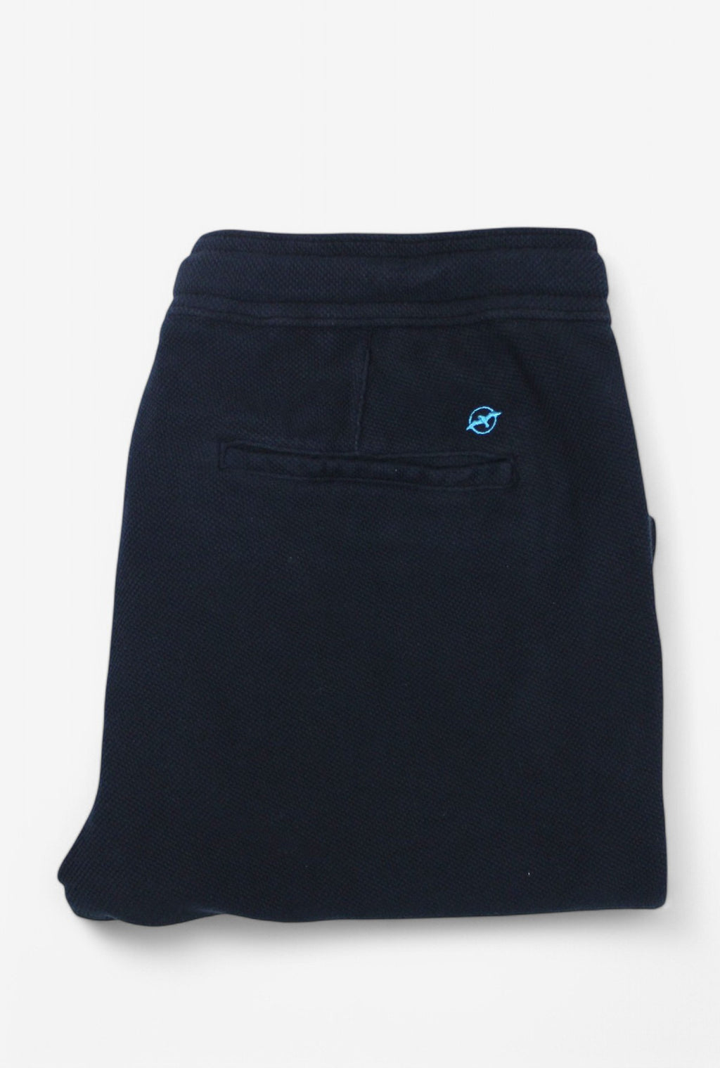 Bermuda Azul Para Hombre