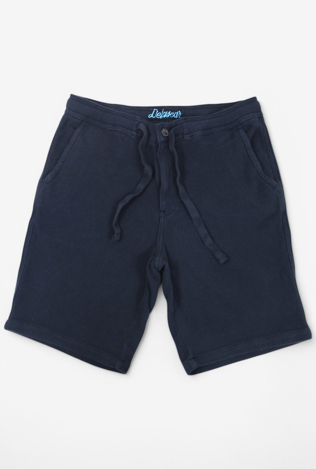 Bermuda Azul Para Hombre