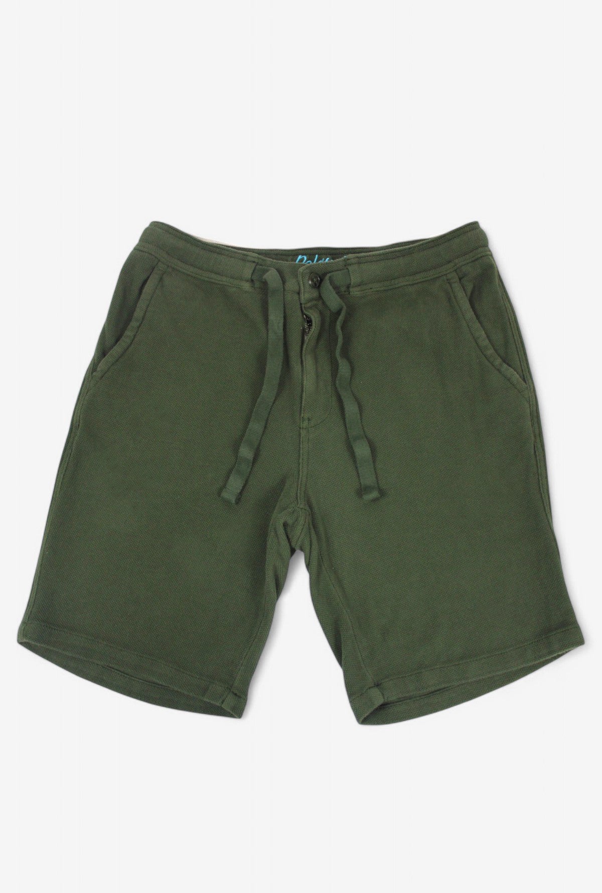 Bermuda Verde Para Hombre