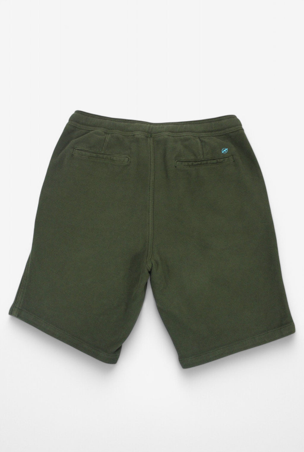 Bermuda Verde Para Hombre