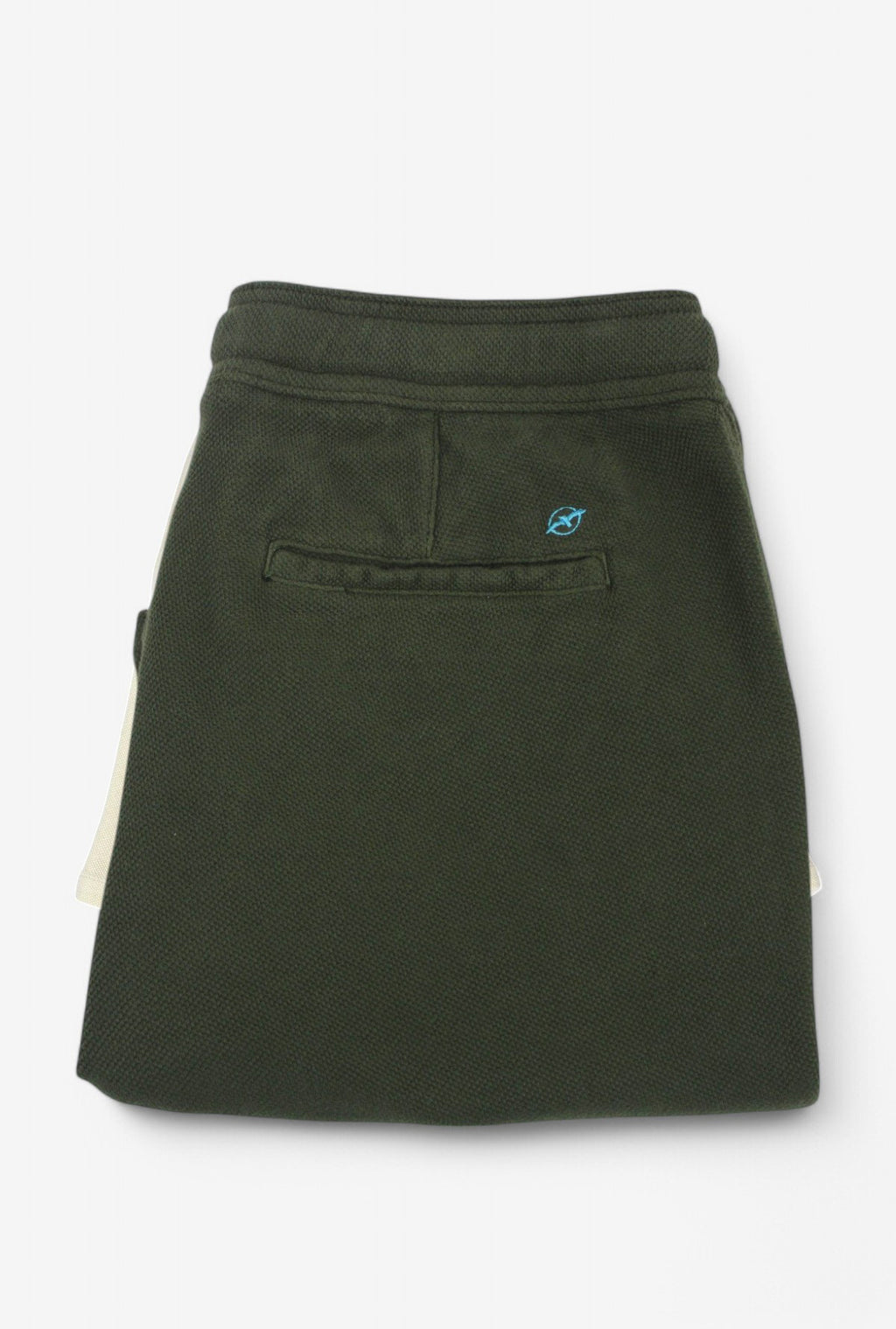 Bermuda Verde Para Hombre