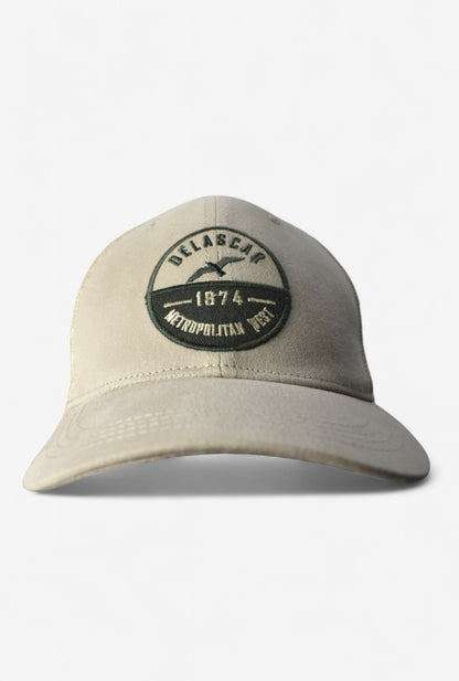 Gorra Kaki para Hombre