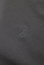 Camiseta Oversize Gris Para Hombre DMTSBOV01