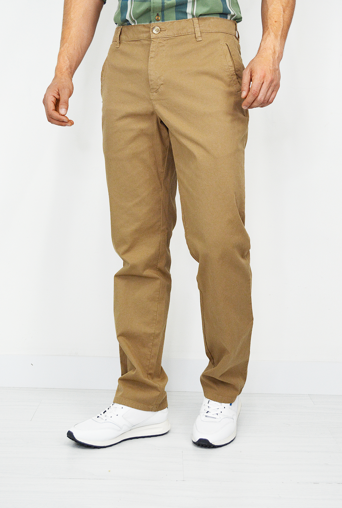 Pantalón Camel  Para Hombre DPC1029
