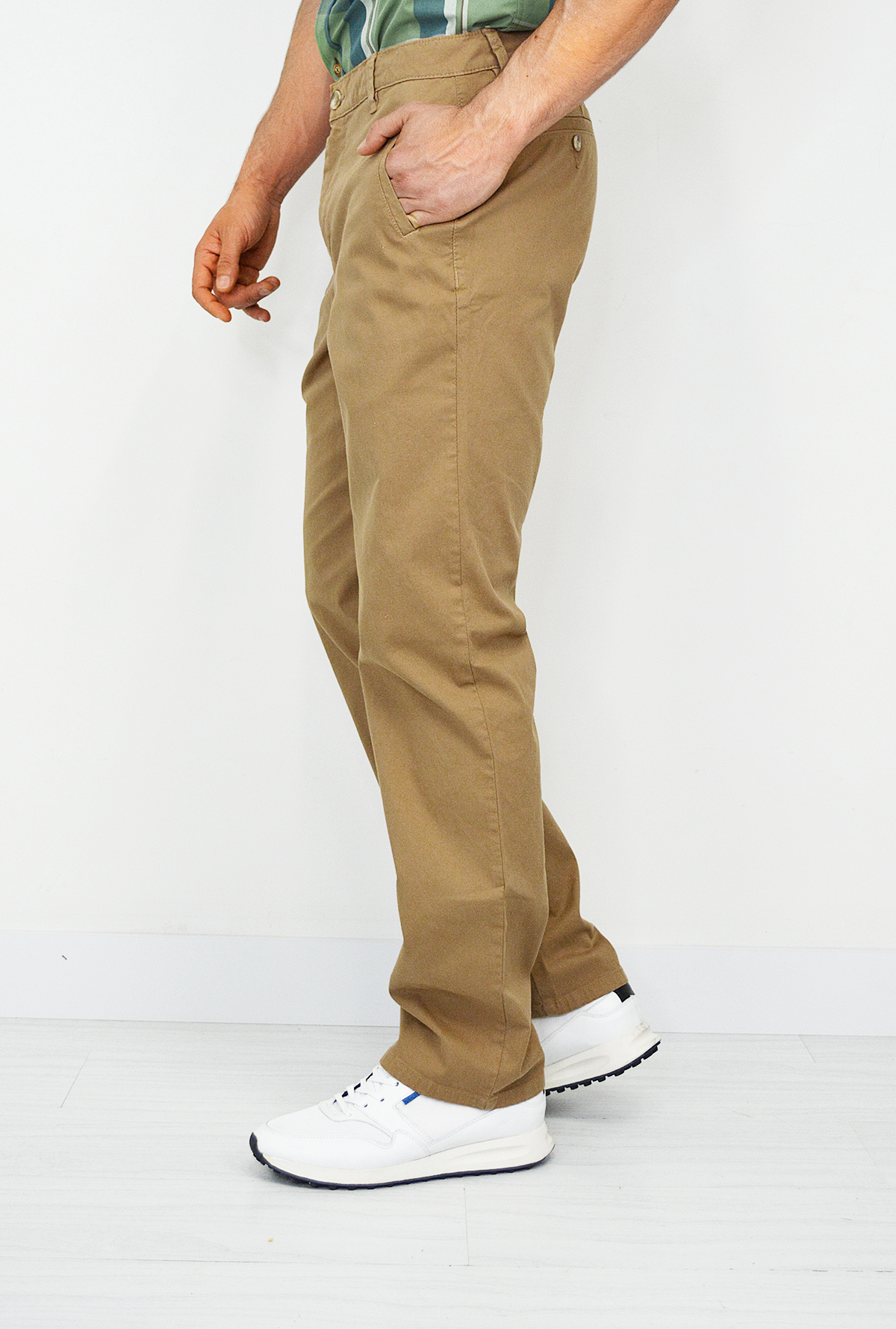 Pantalón Camel  Para Hombre DPC1029