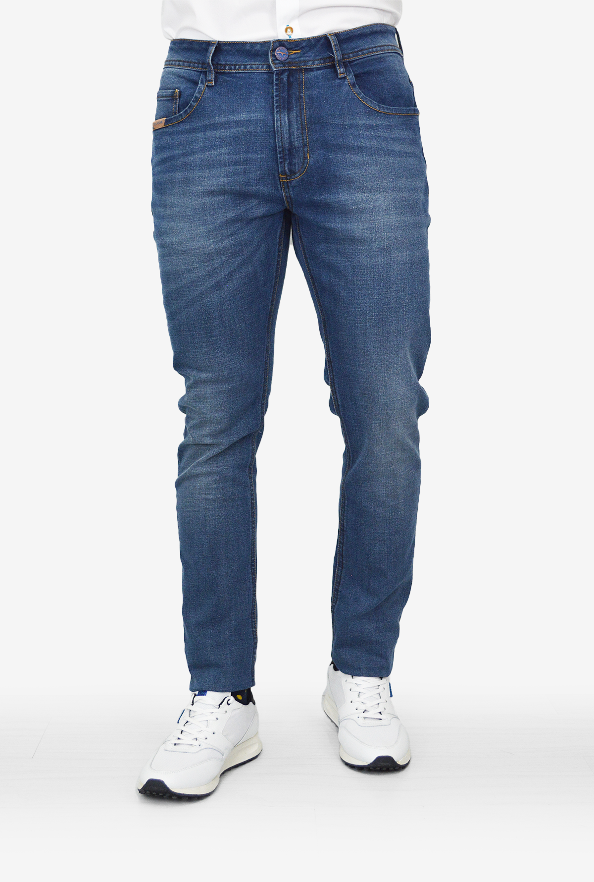 Jean Para Hombre Azul DJ3023