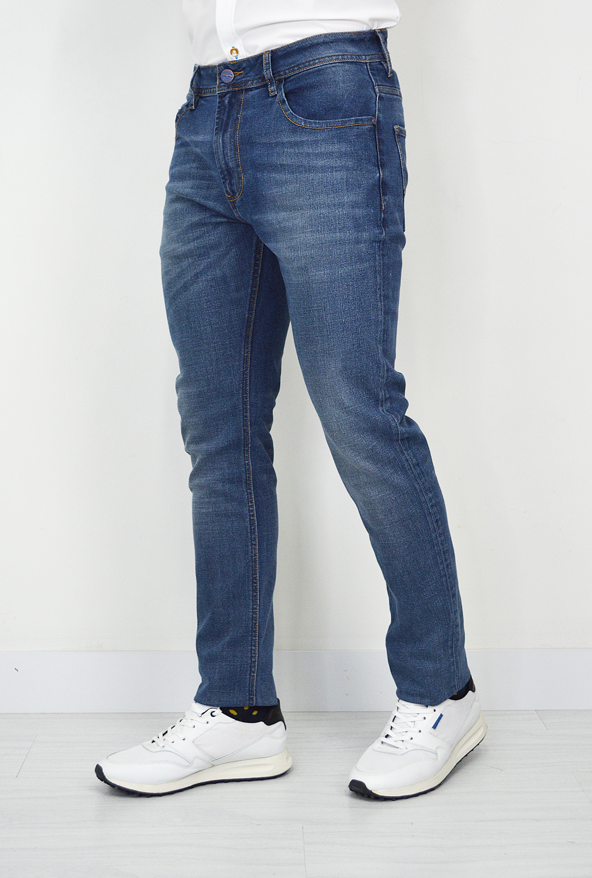 Jean Para Hombre Azul DJ3023