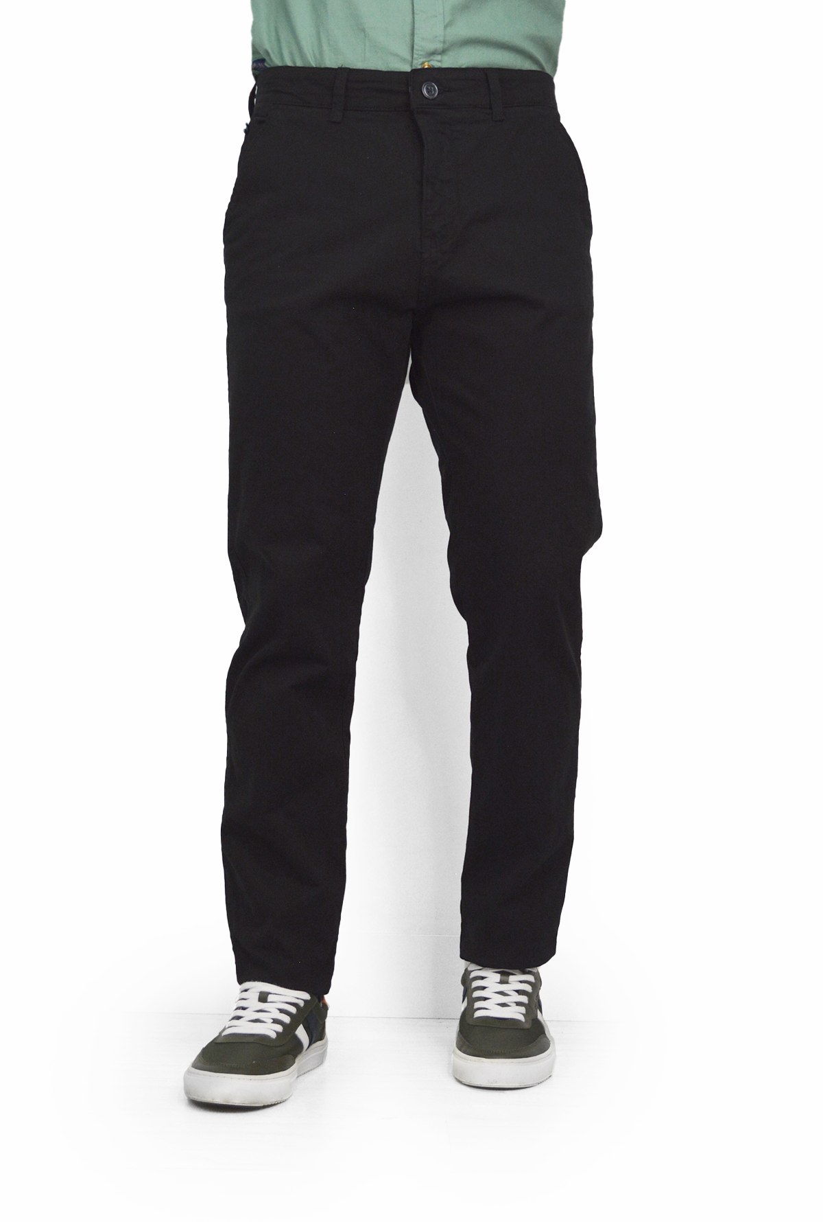 Pantalón Negro Para Hombre DMP1034