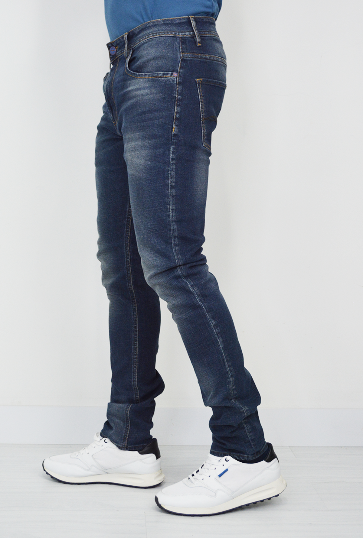 Jean Para Hombre Azul DJ3022