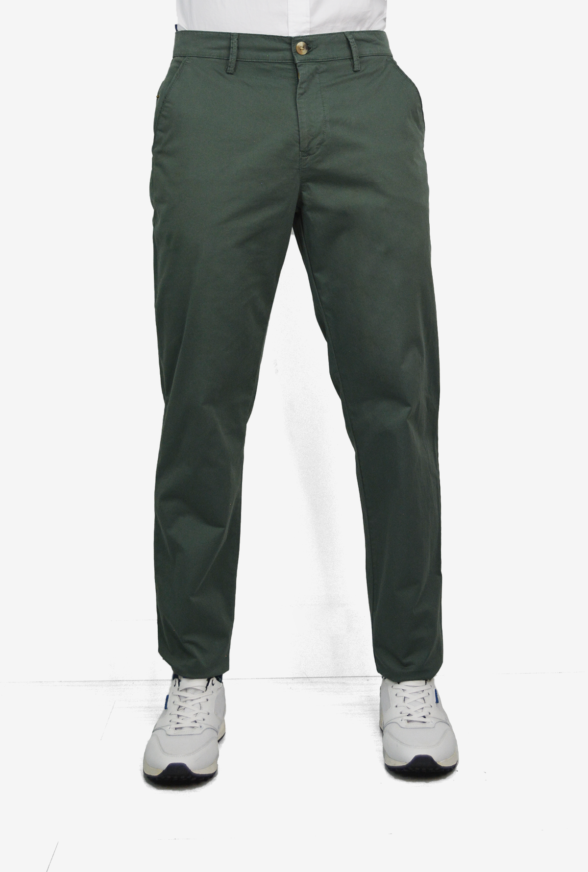 Pantalón Verde Para Hombre DMP2112