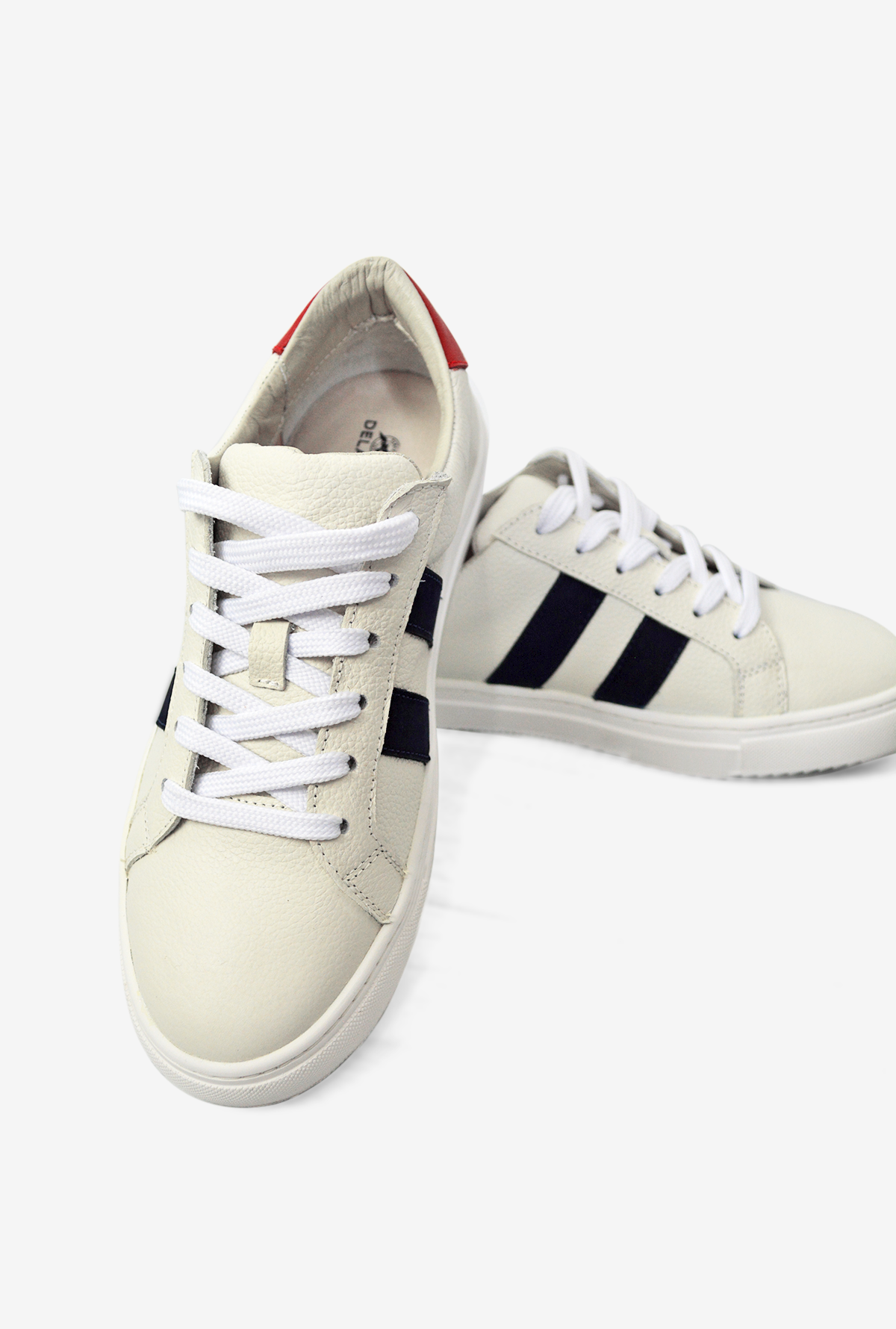 Sneakers Blanco Para Hombre DTN004