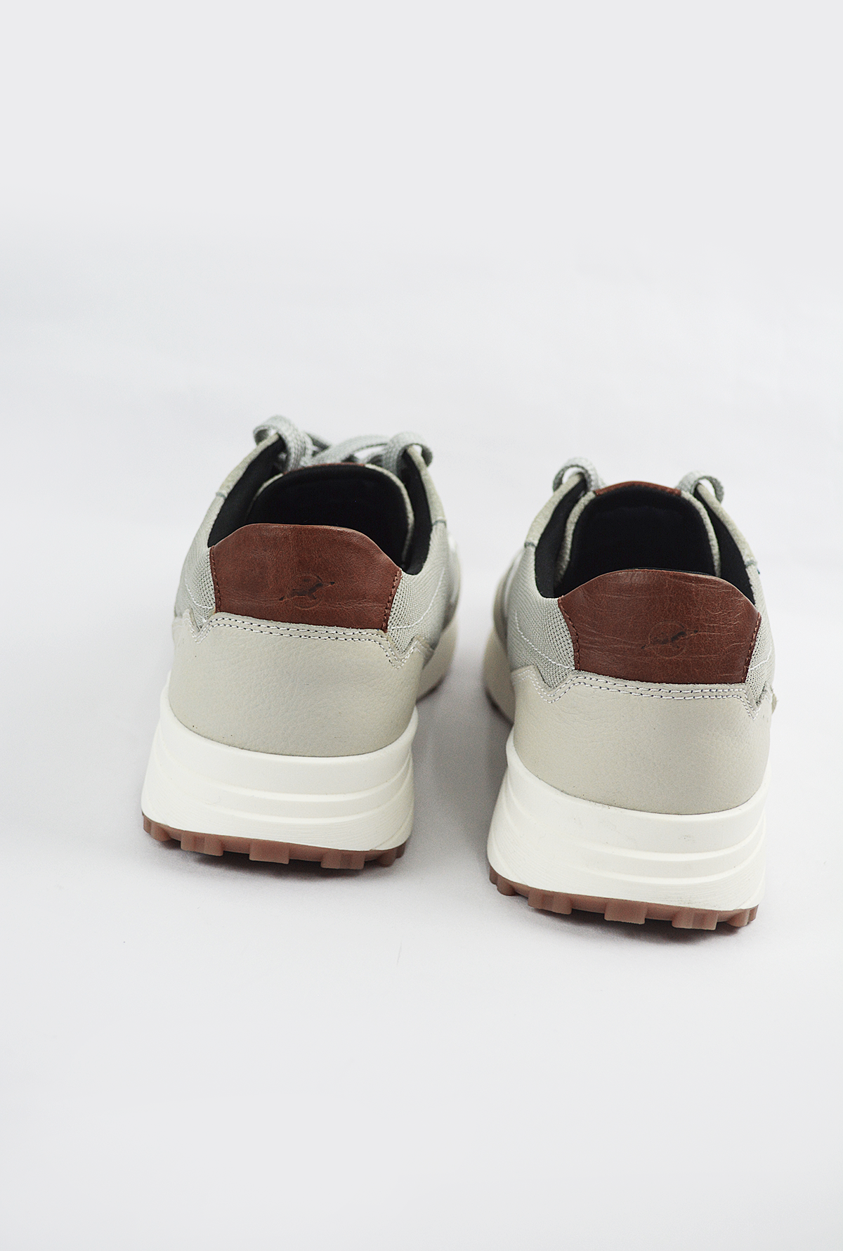 Sneakers Para Hombre Gris TNM3018