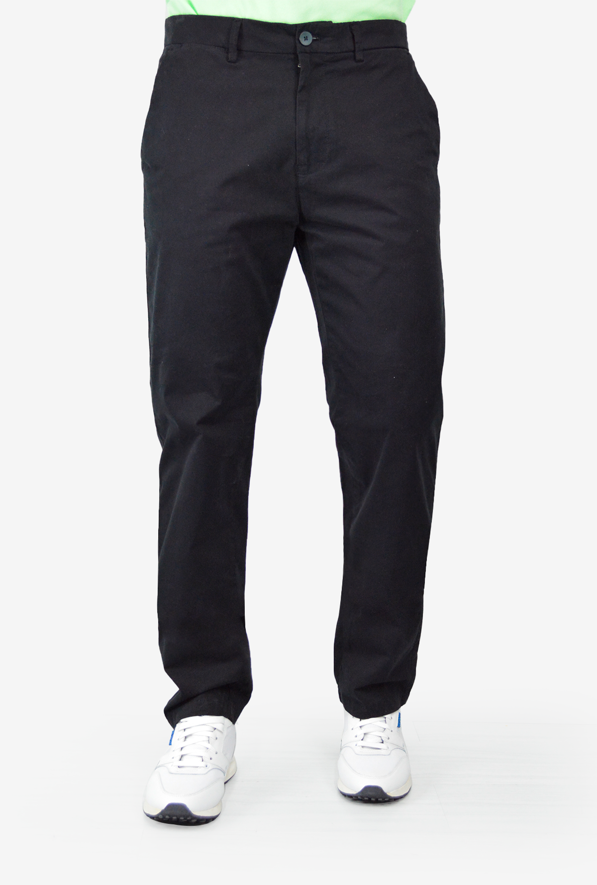 Pantalón Negro Para Hombre DPC1028