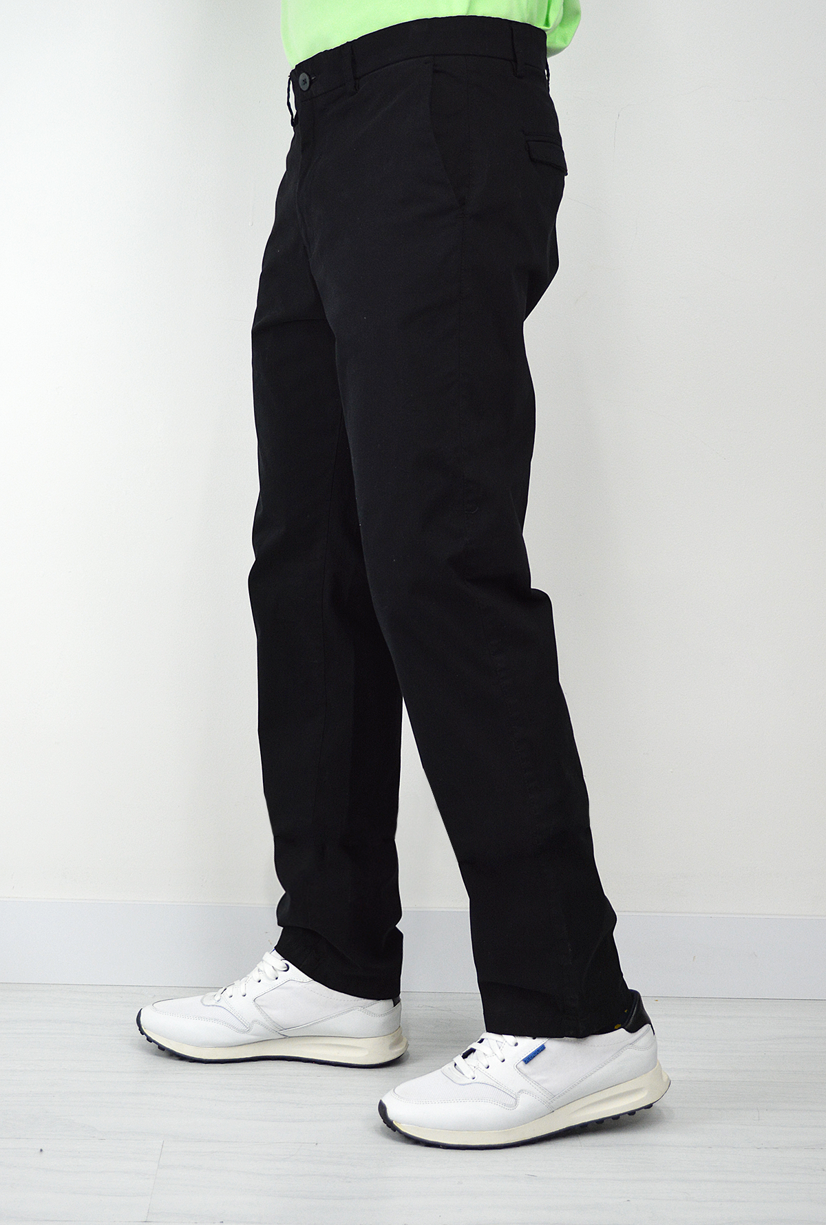 Pantalón Negro Para Hombre DPC1028