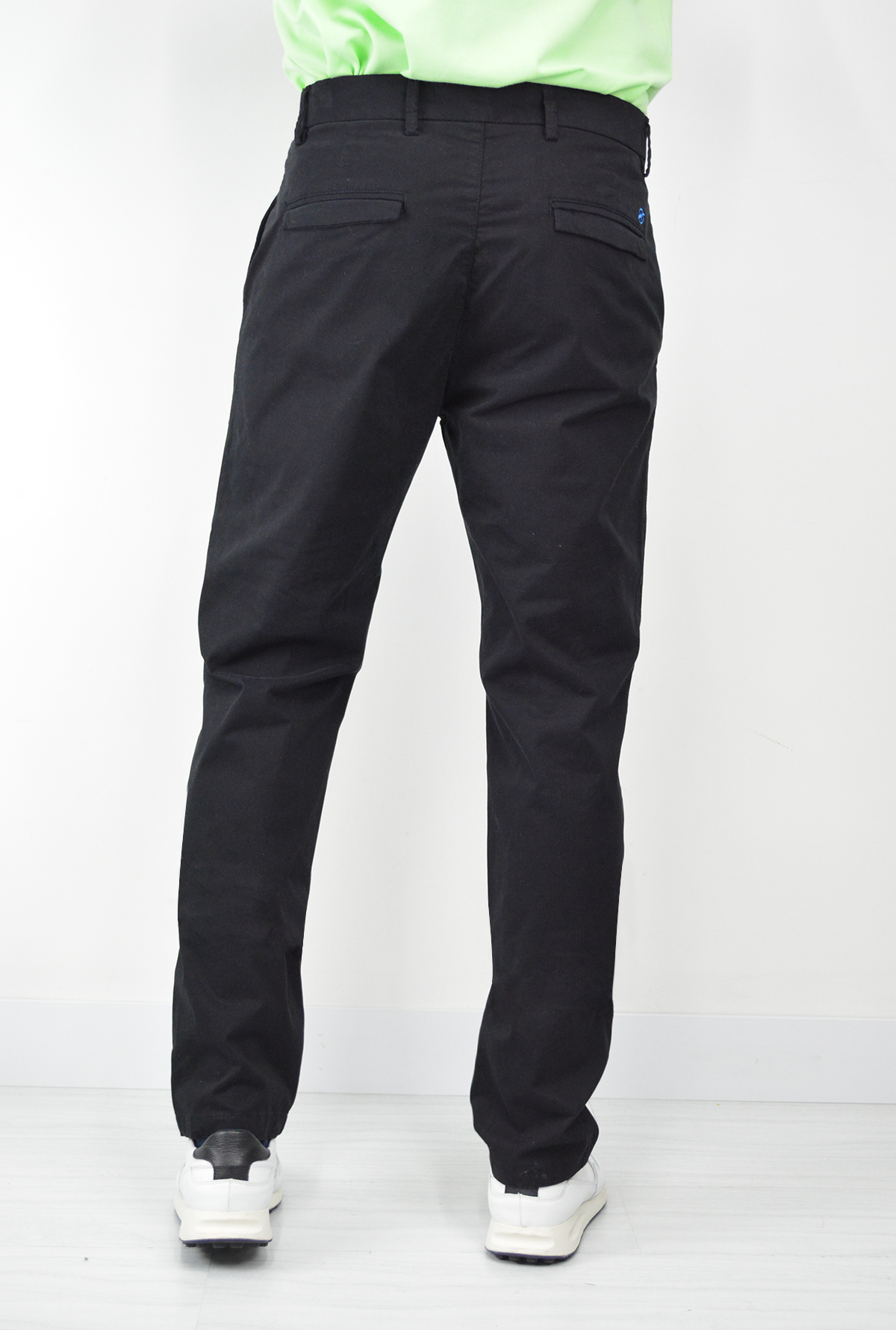 Pantalón Negro Para Hombre DPC1028