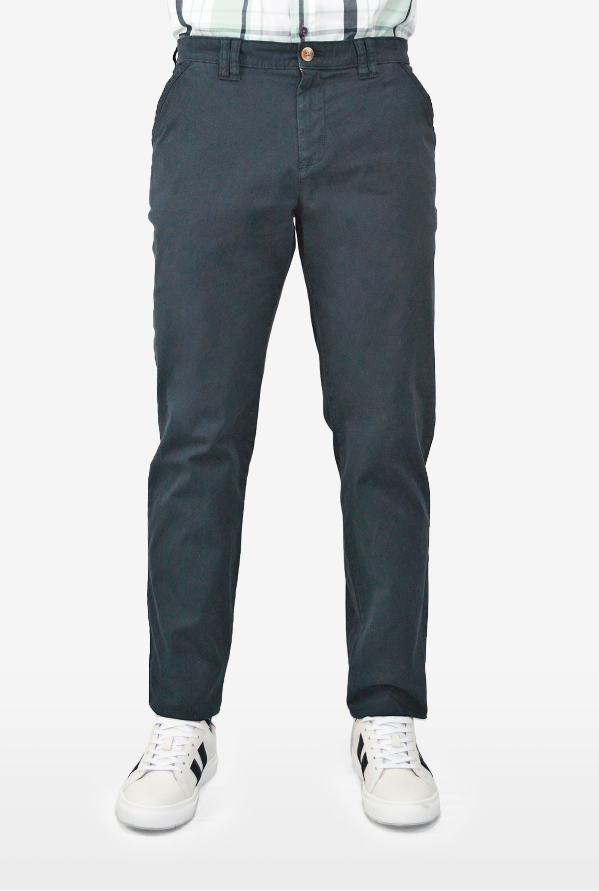 Pantalón Azul Para Hombre DMM2102