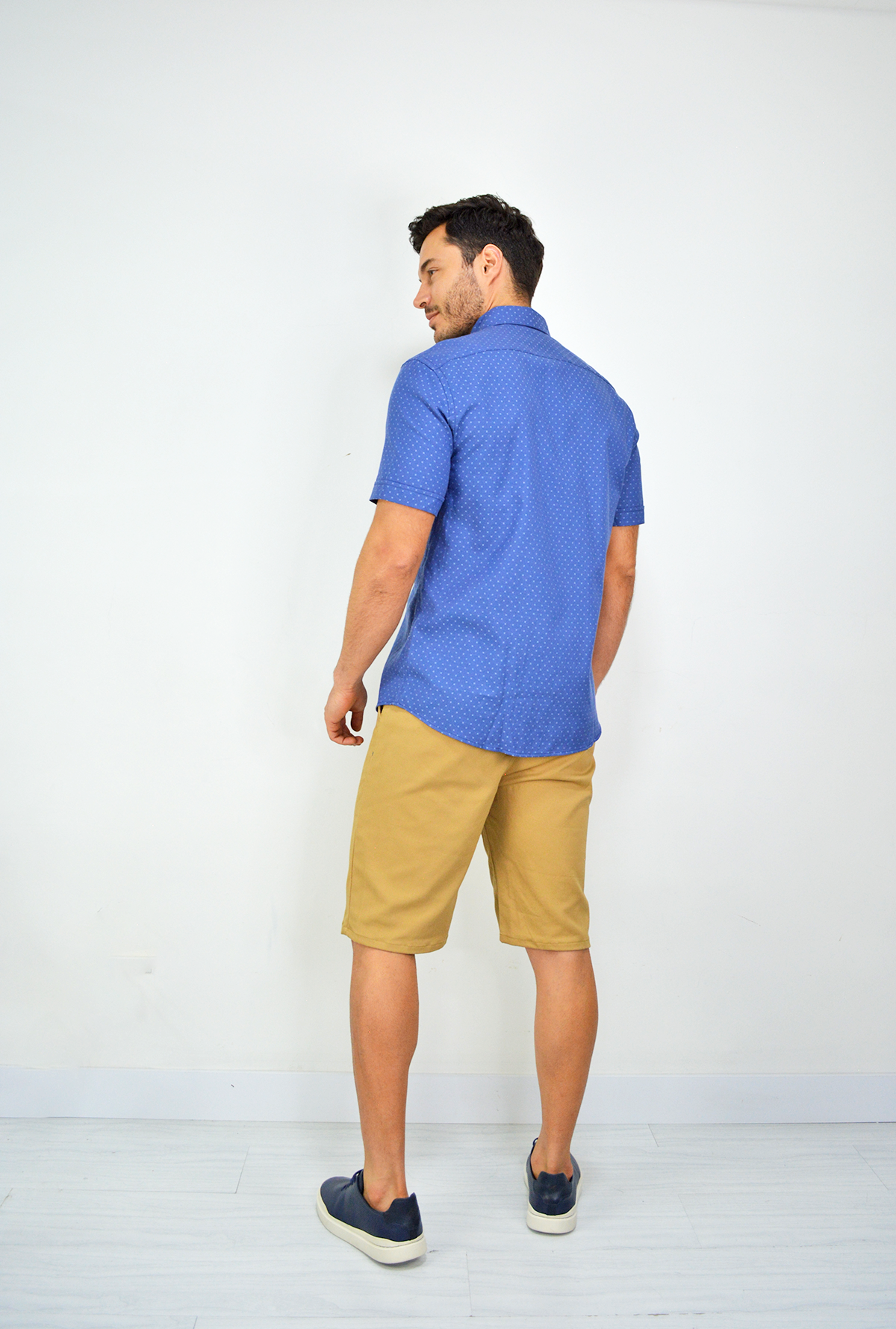 Camisa manga corta para hombre DMCMC03