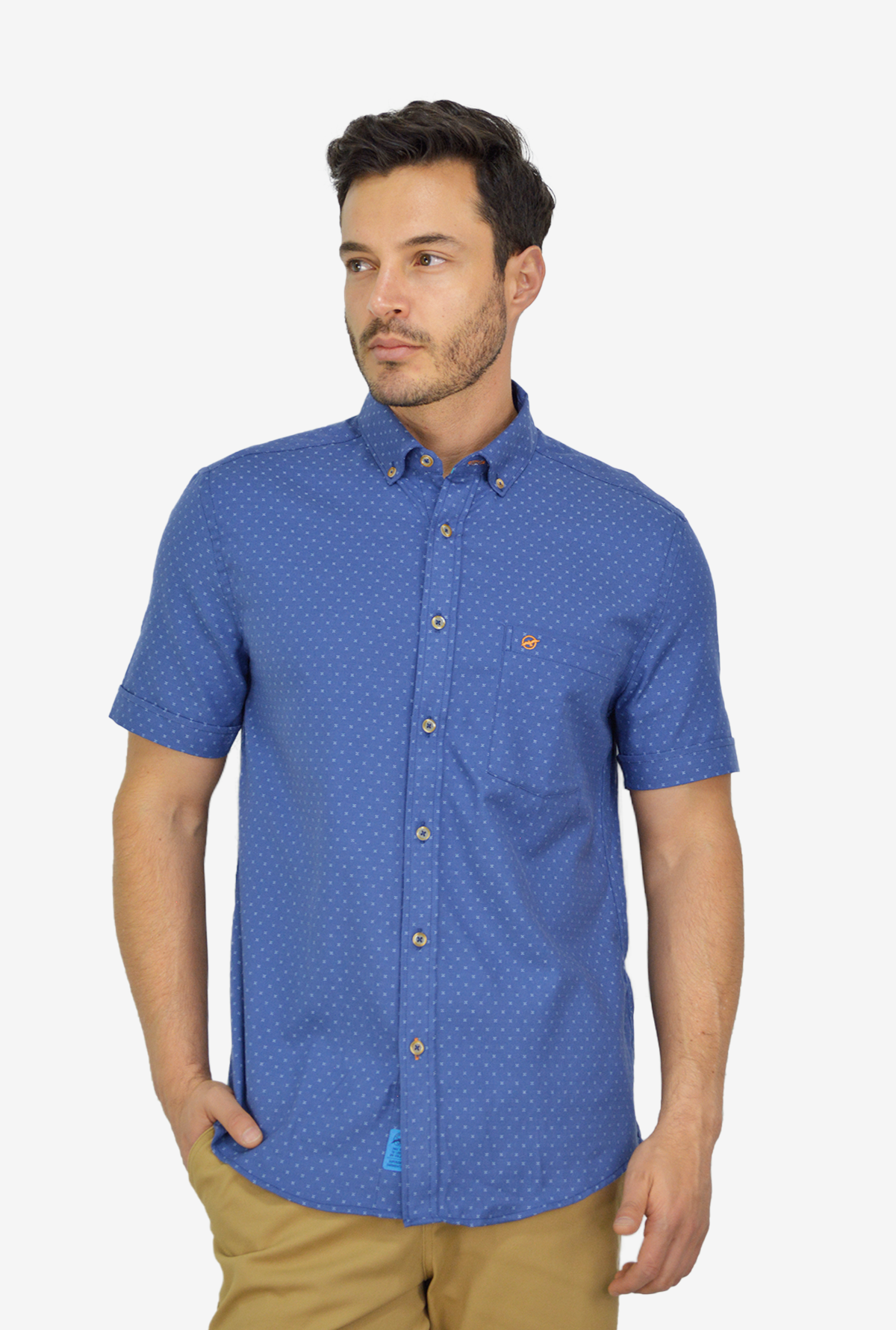 Camisa manga corta para hombre DMCMC03
