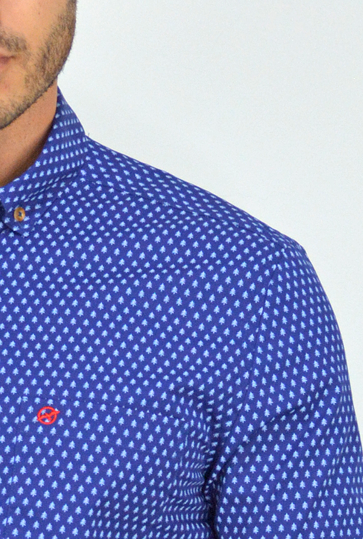 Camisa manga corta para hombre DMCMC04