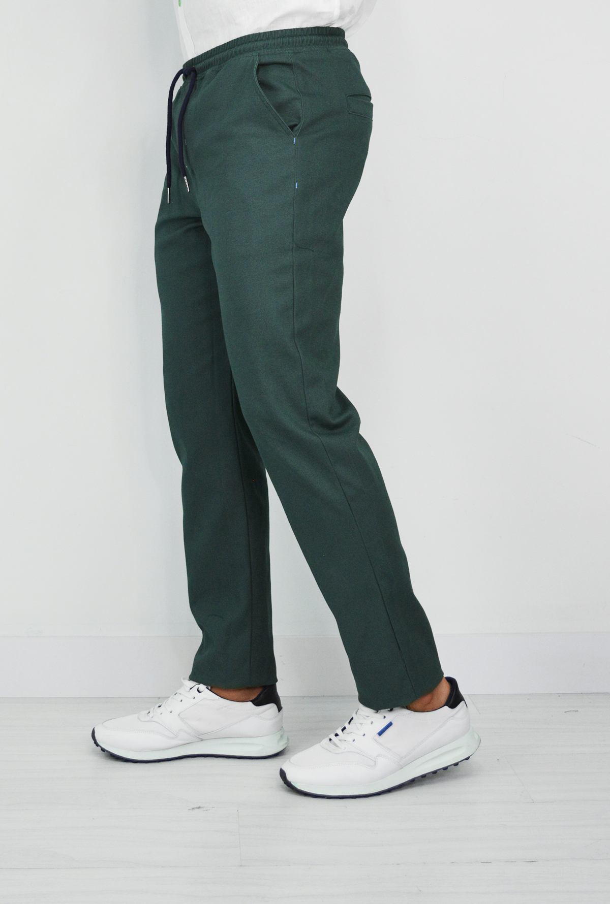 Jogger Azul para Hombre DPJ3004