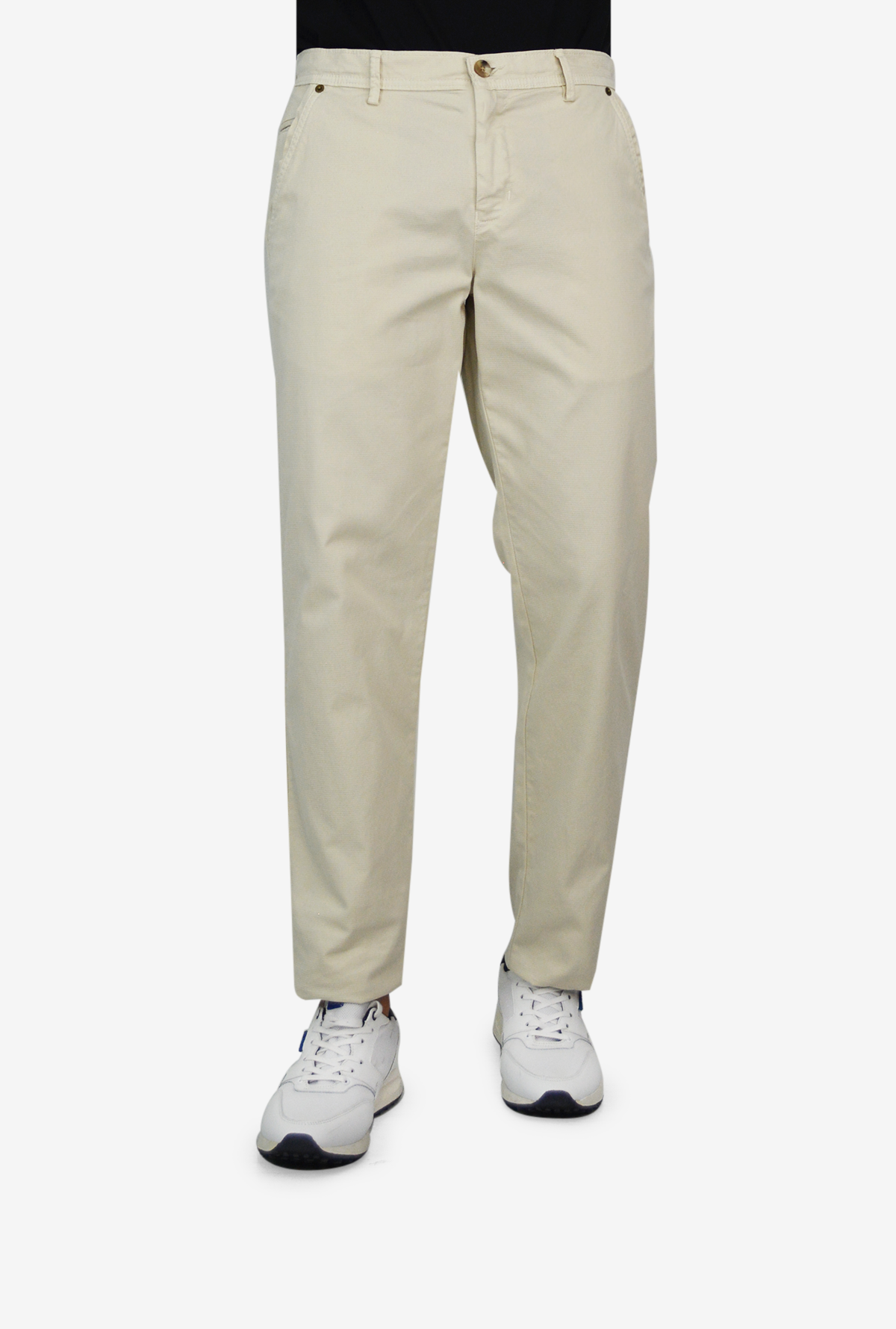 Pantalón Beige Para Hombre DMP2108