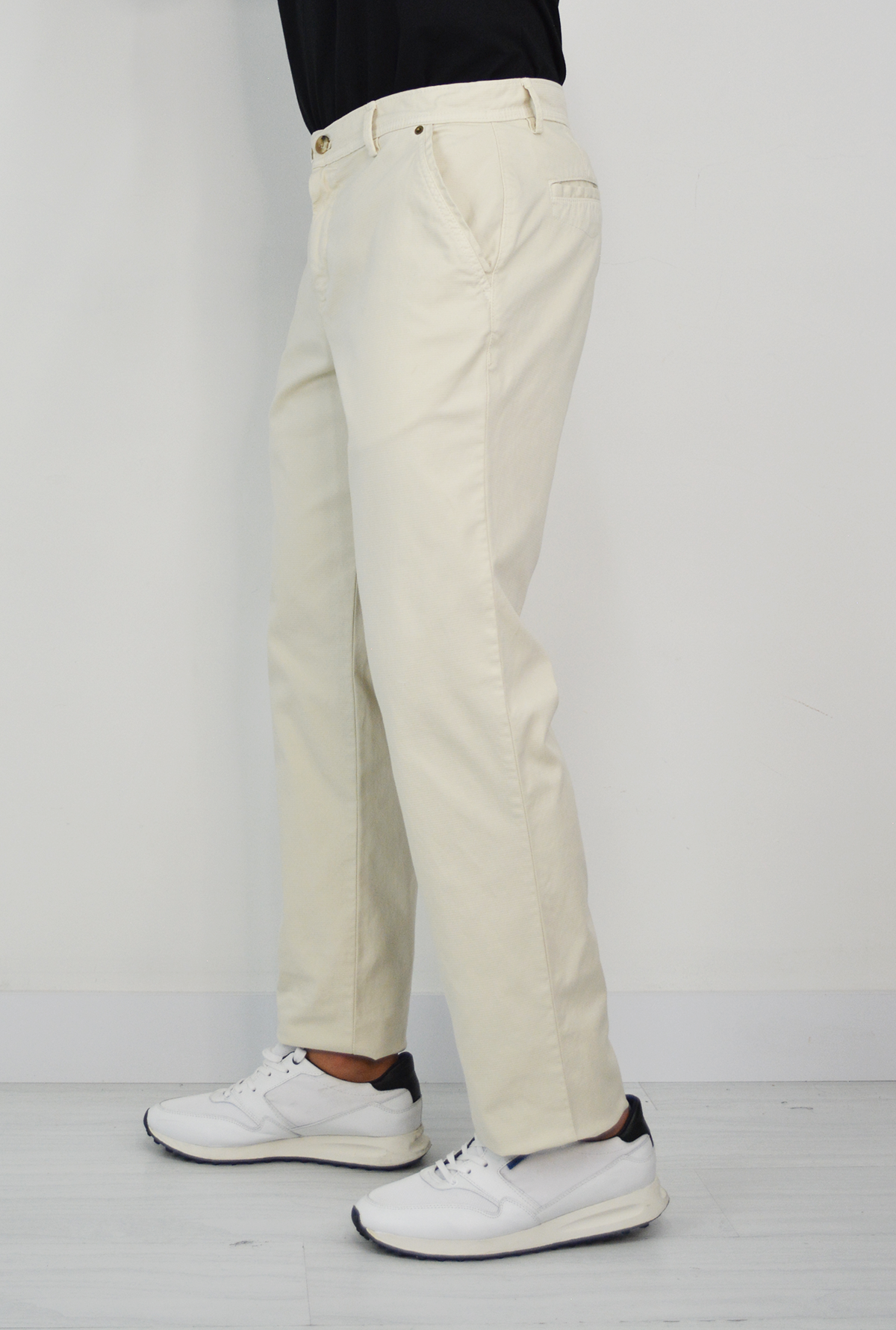 Pantalón Beige Para Hombre DMP2108