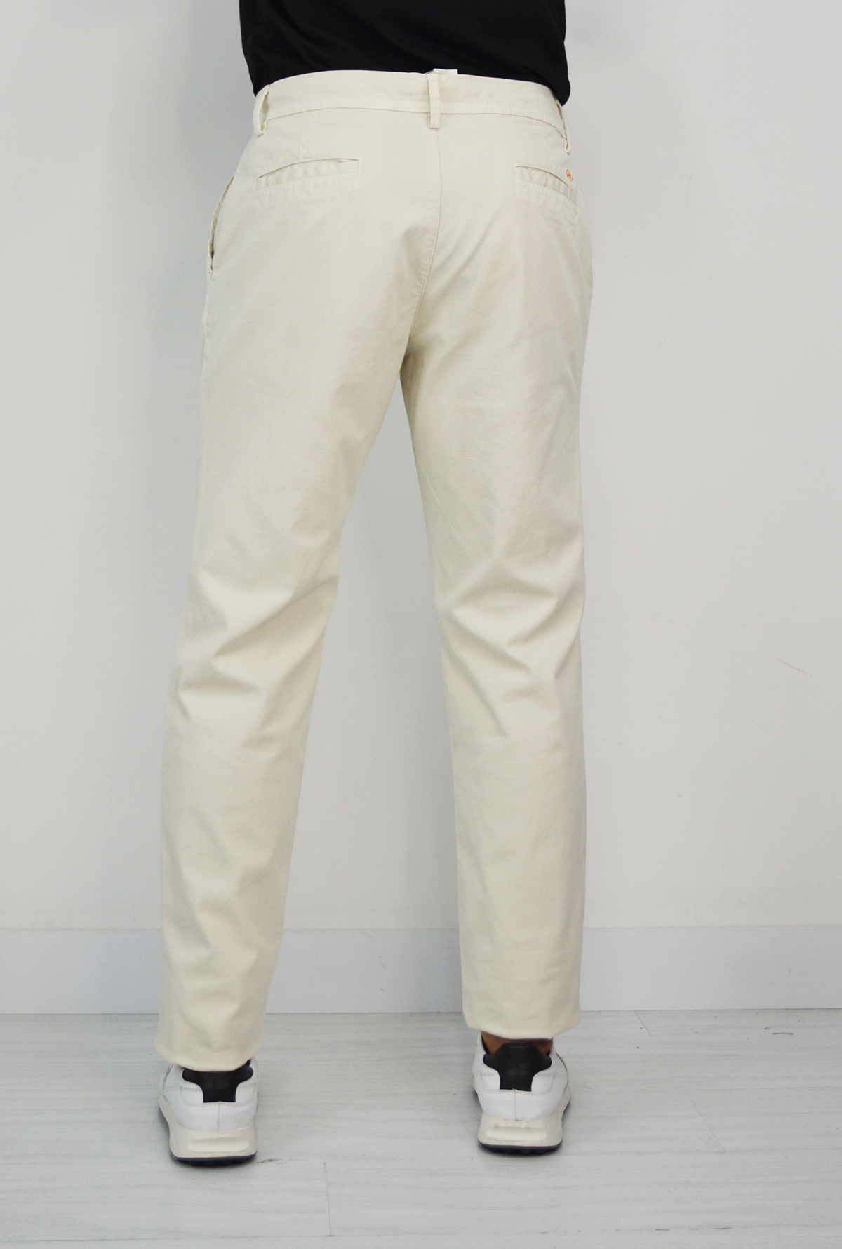 Pantalón Beige Para Hombre DMP2108