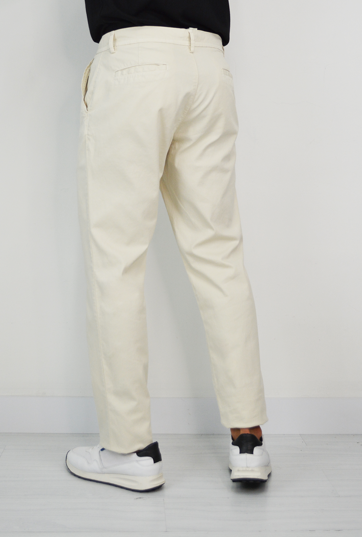 Pantalón Beige Para Hombre DMP2108